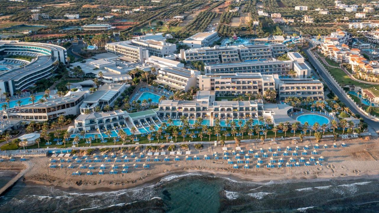 Lyttos Beach Anissaras Екстериор снимка