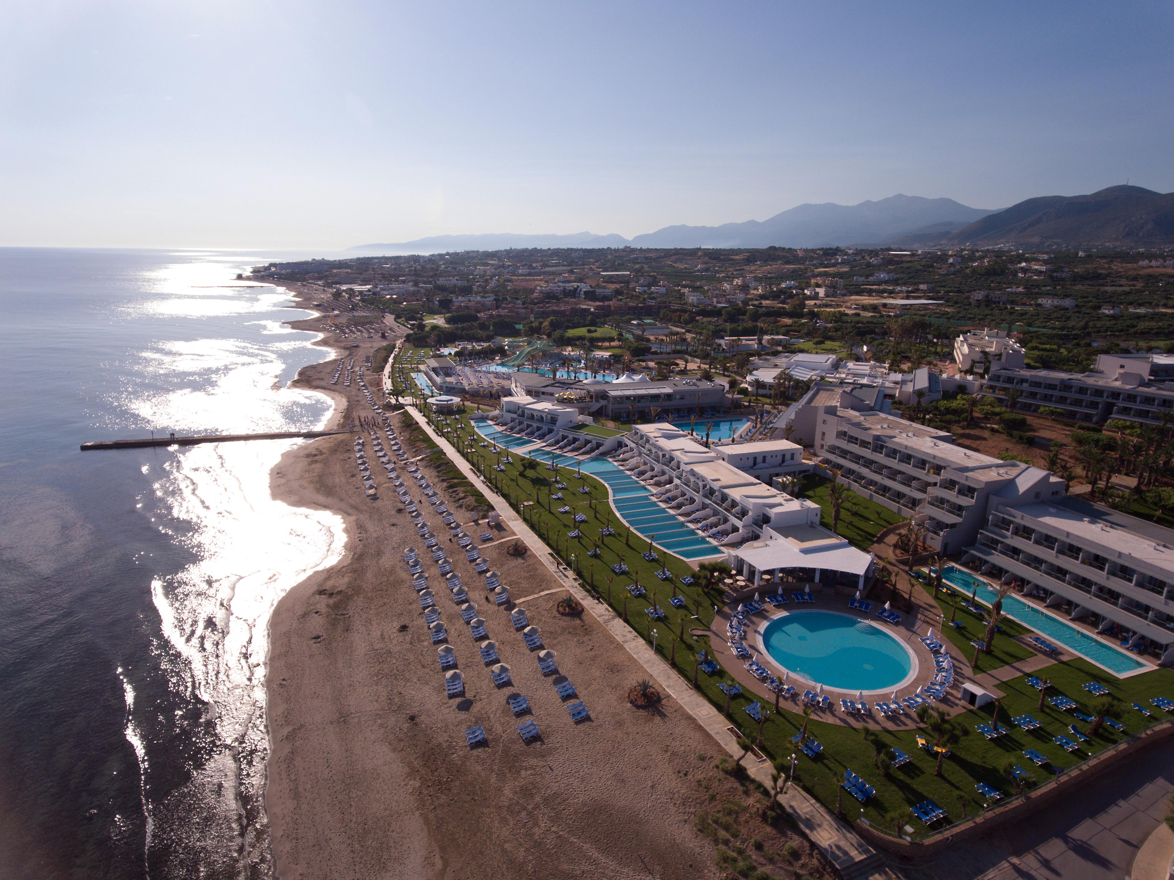 Lyttos Beach Anissaras Екстериор снимка