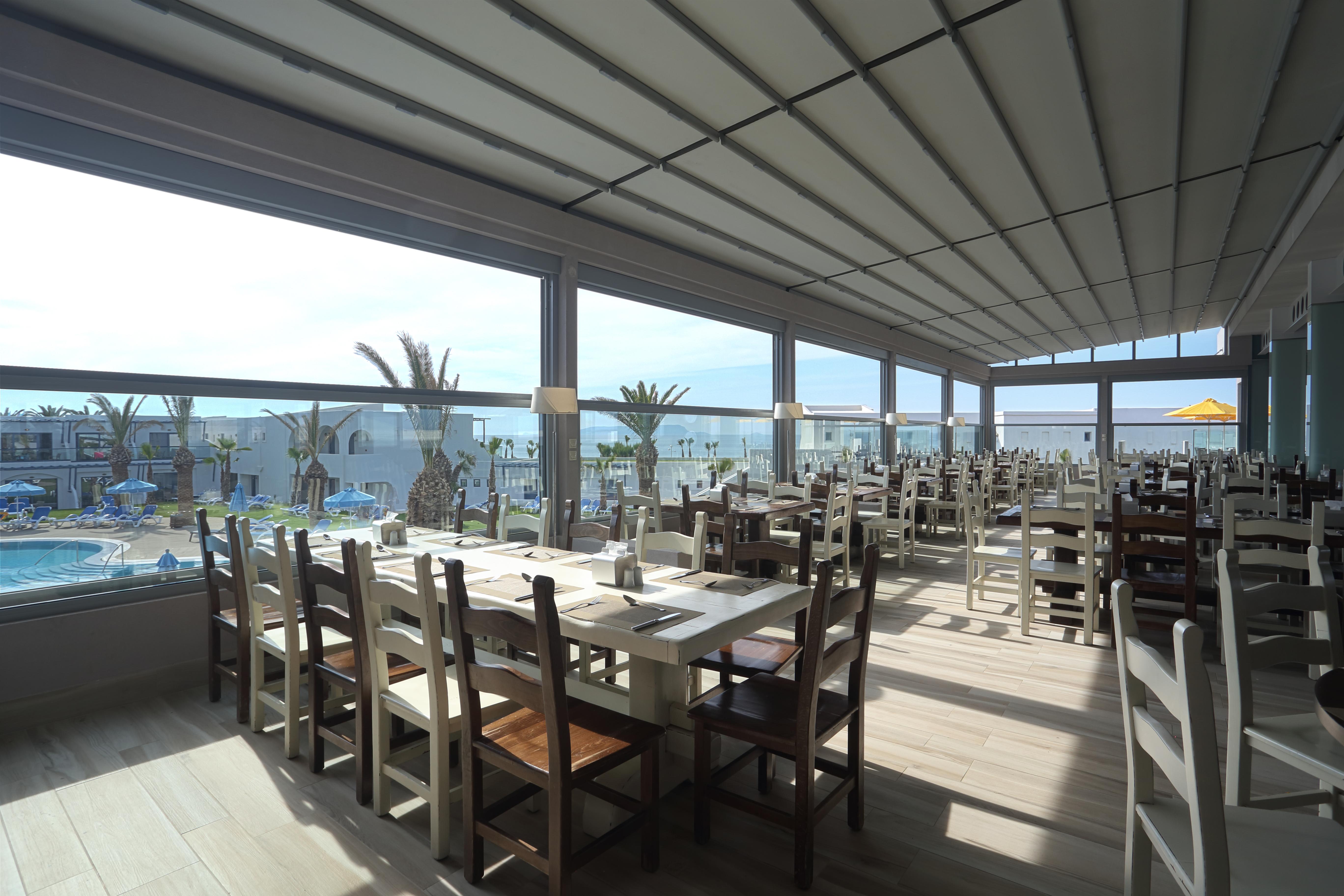Lyttos Beach Anissaras Екстериор снимка