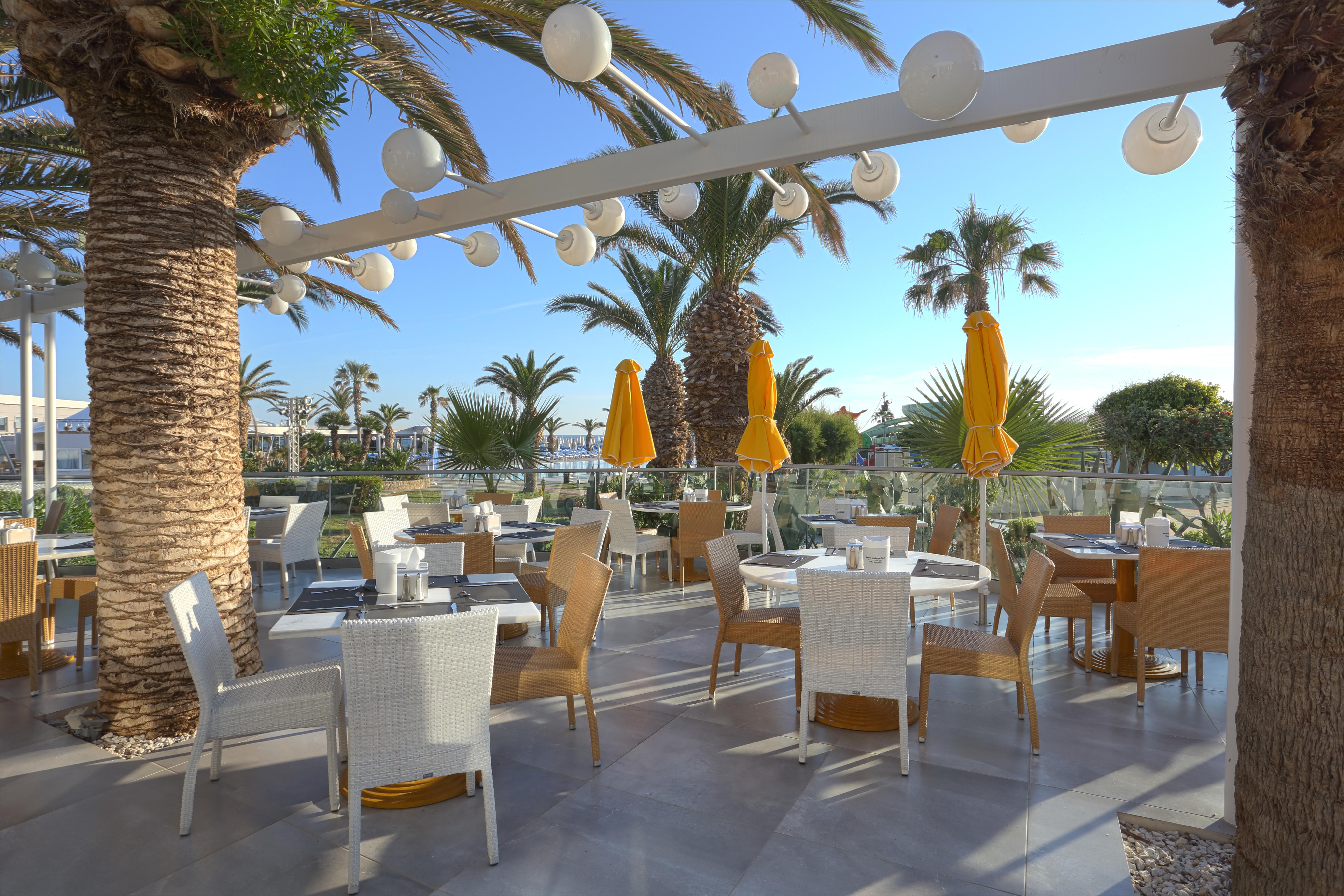 Lyttos Beach Anissaras Екстериор снимка