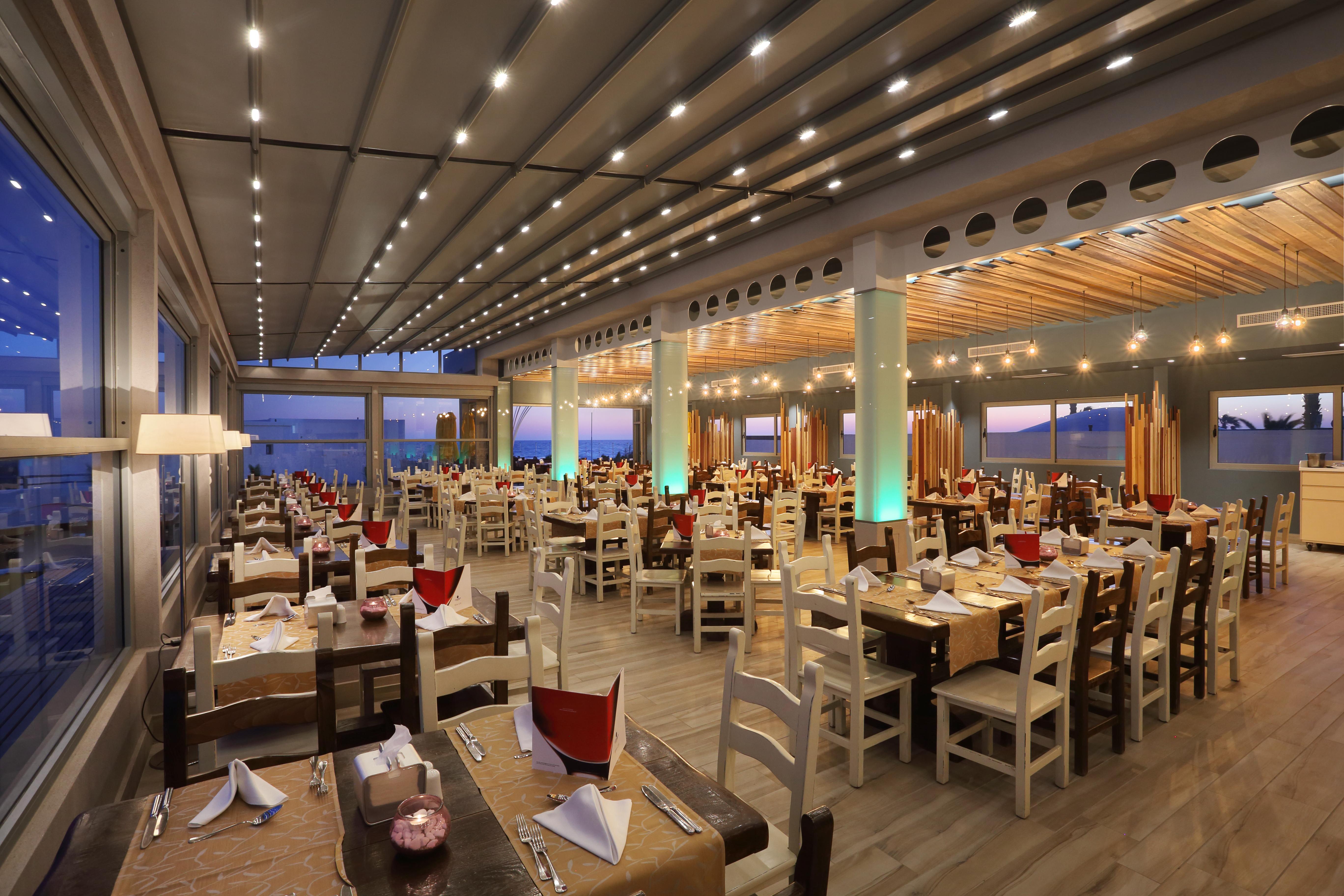 Lyttos Beach Anissaras Екстериор снимка