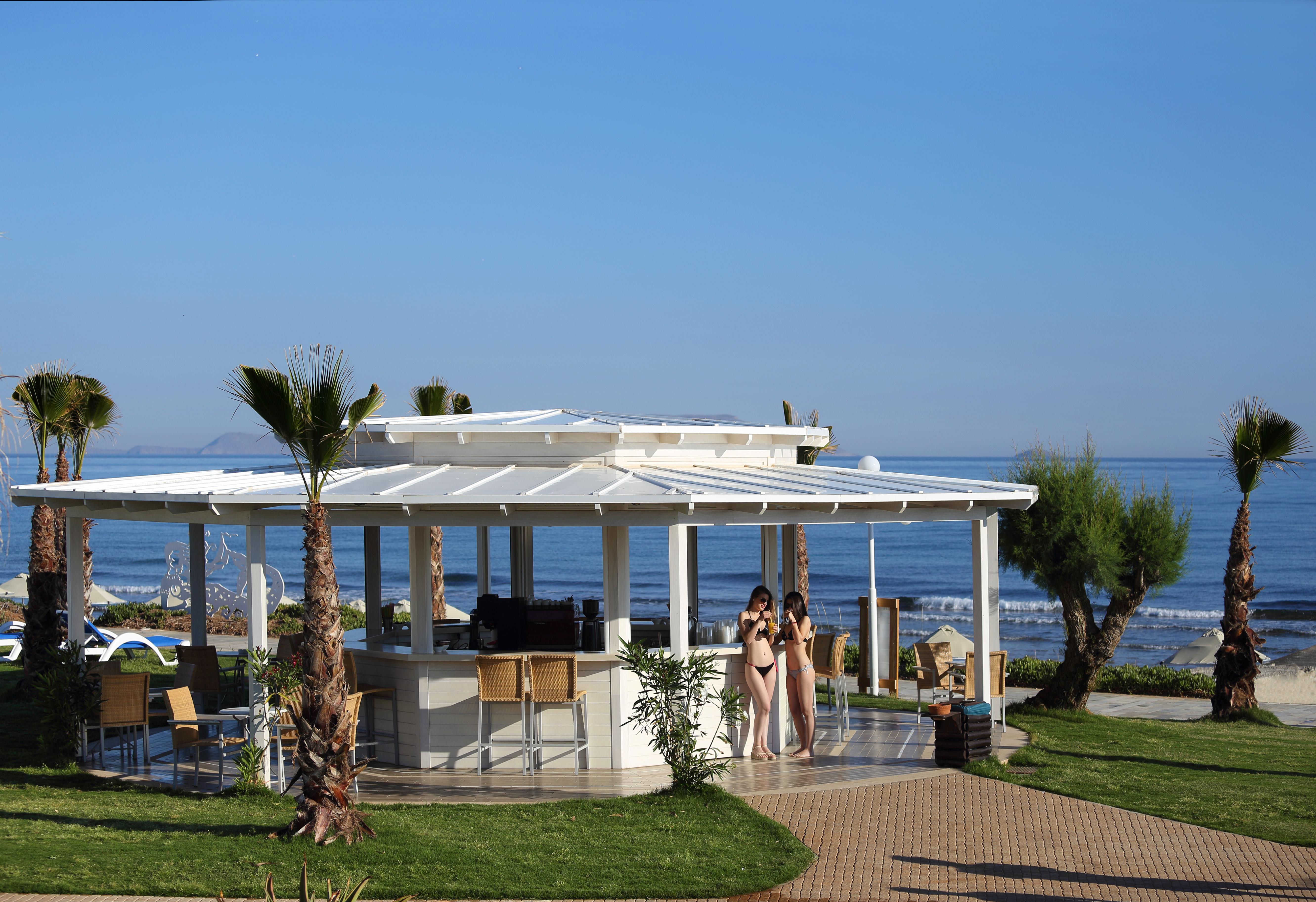Lyttos Beach Anissaras Екстериор снимка