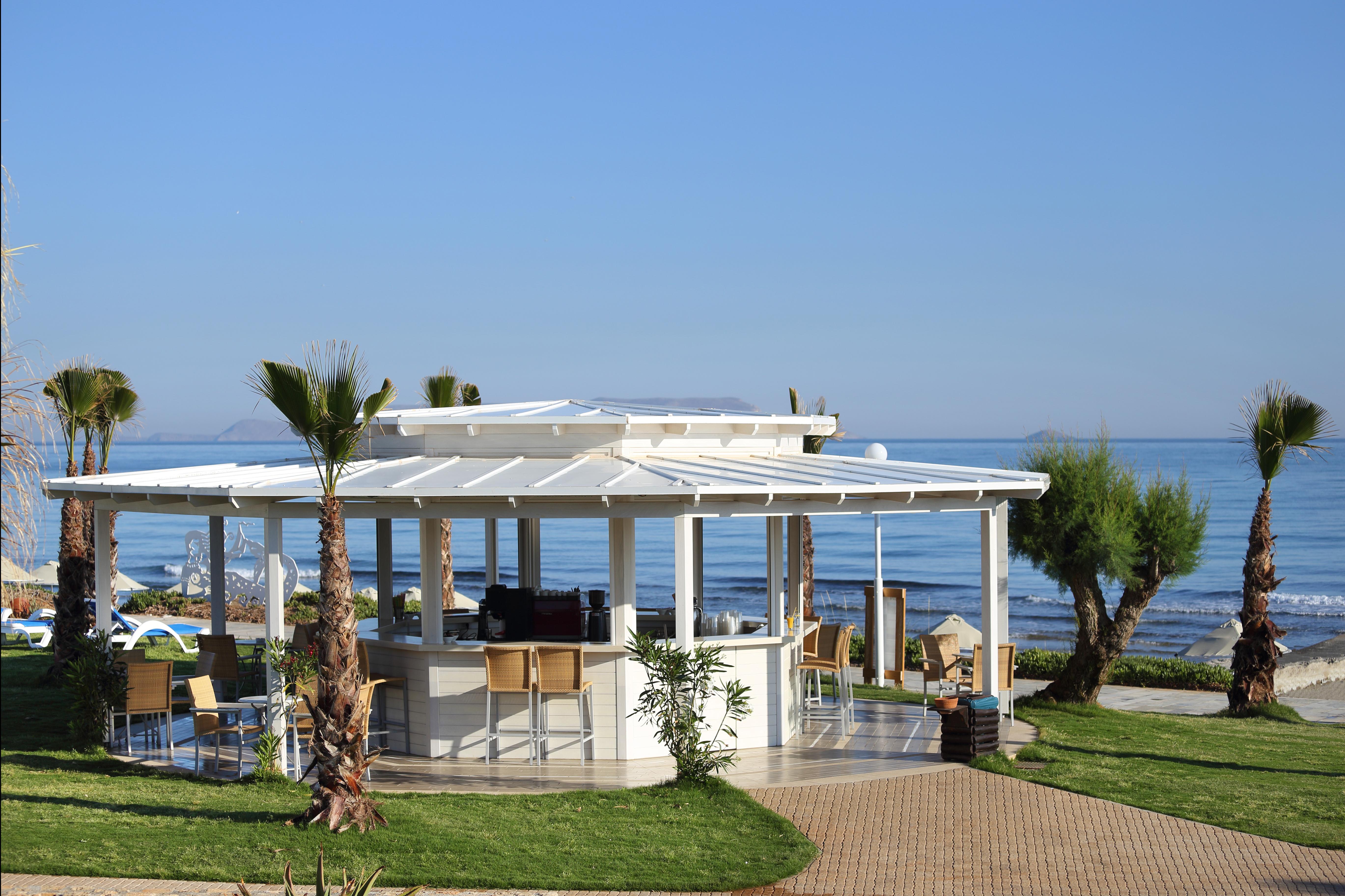 Lyttos Beach Anissaras Екстериор снимка