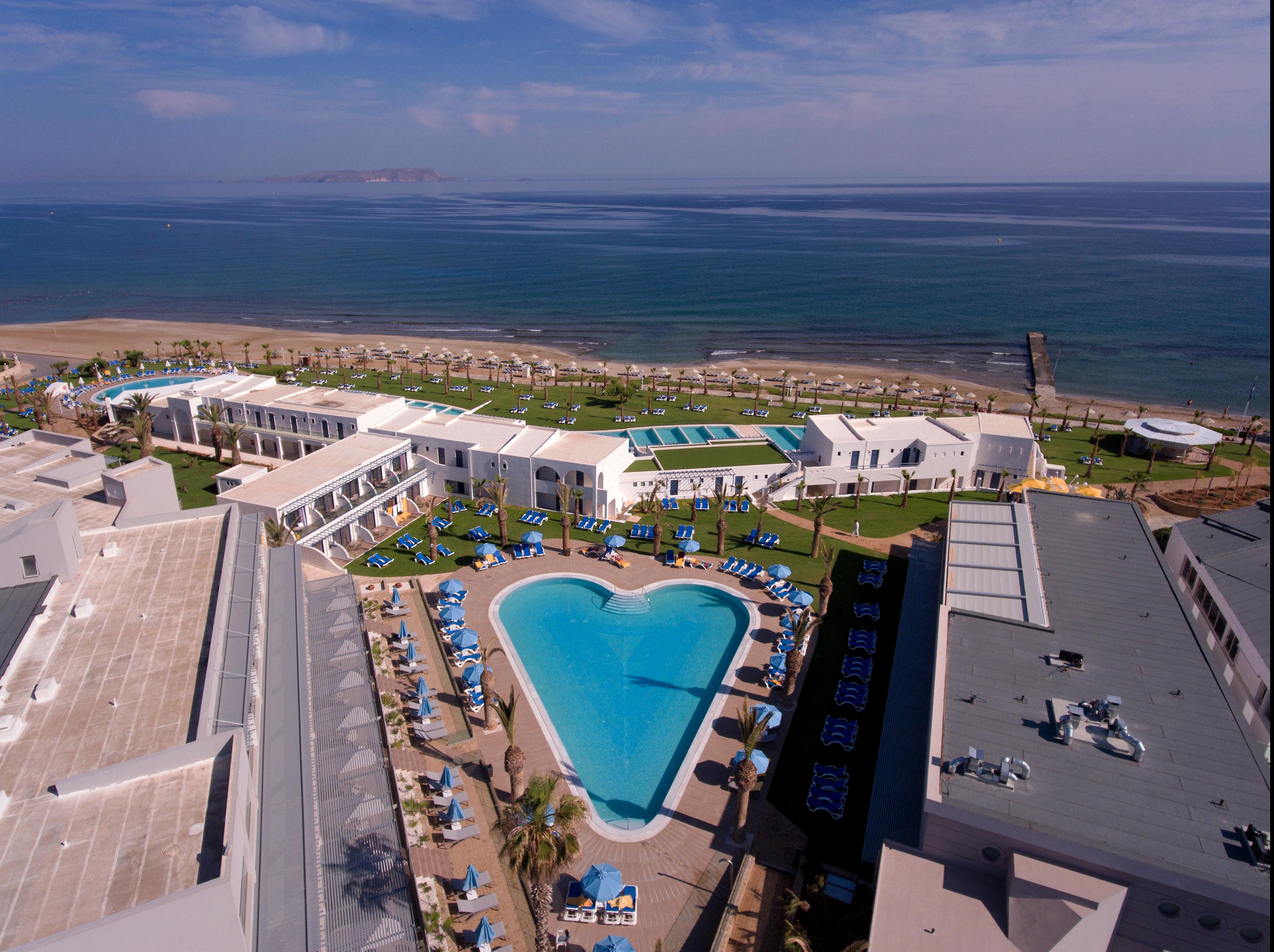 Lyttos Beach Anissaras Екстериор снимка