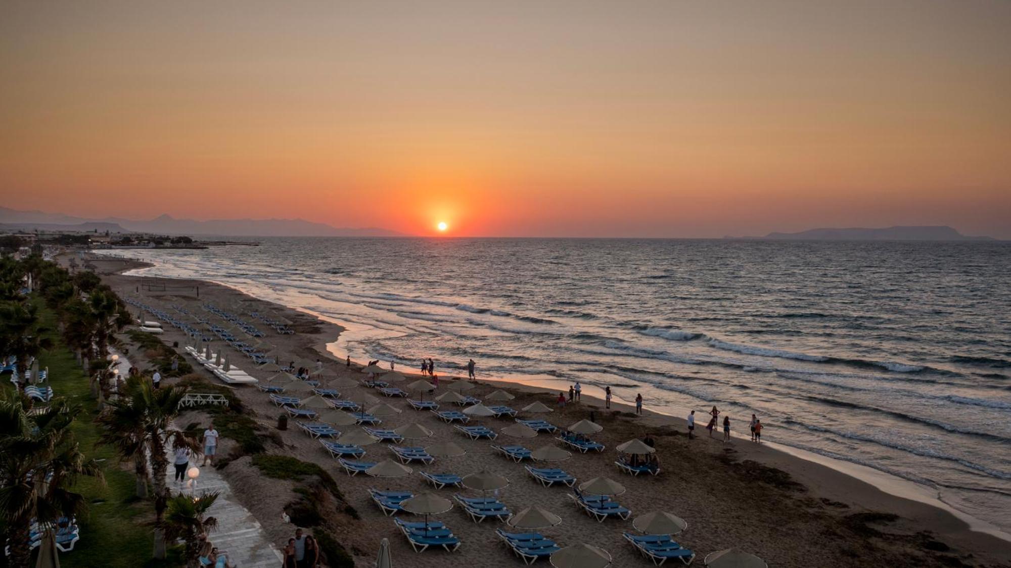 Lyttos Beach Anissaras Екстериор снимка