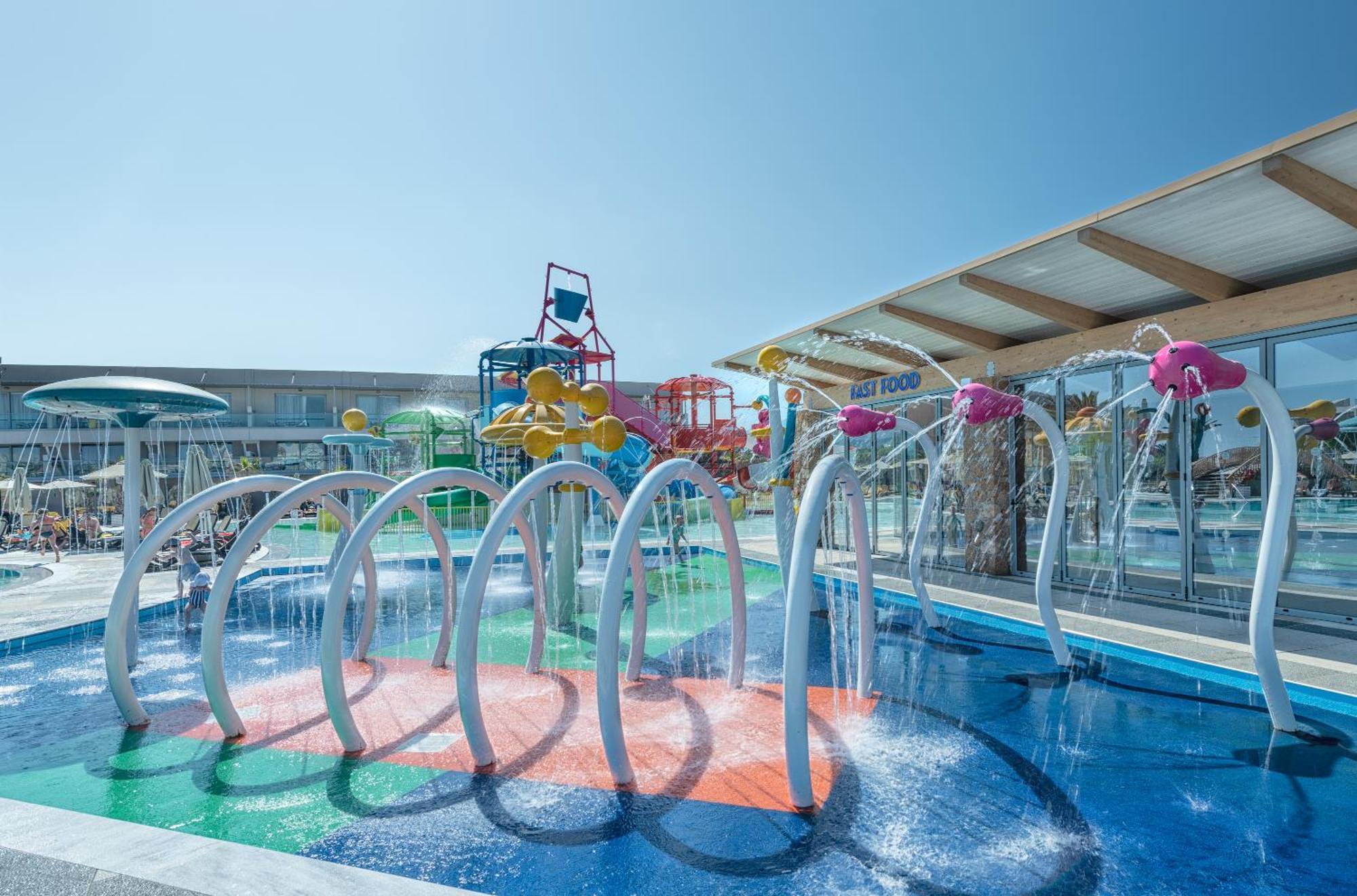 Lyttos Beach Anissaras Екстериор снимка