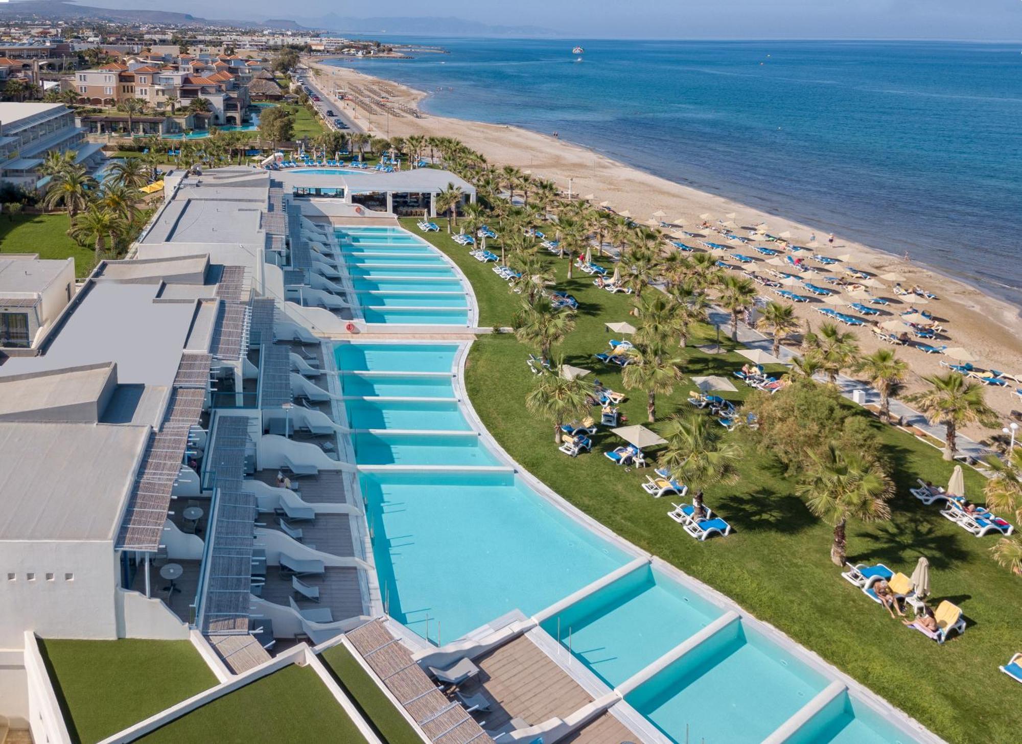 Lyttos Beach Anissaras Екстериор снимка