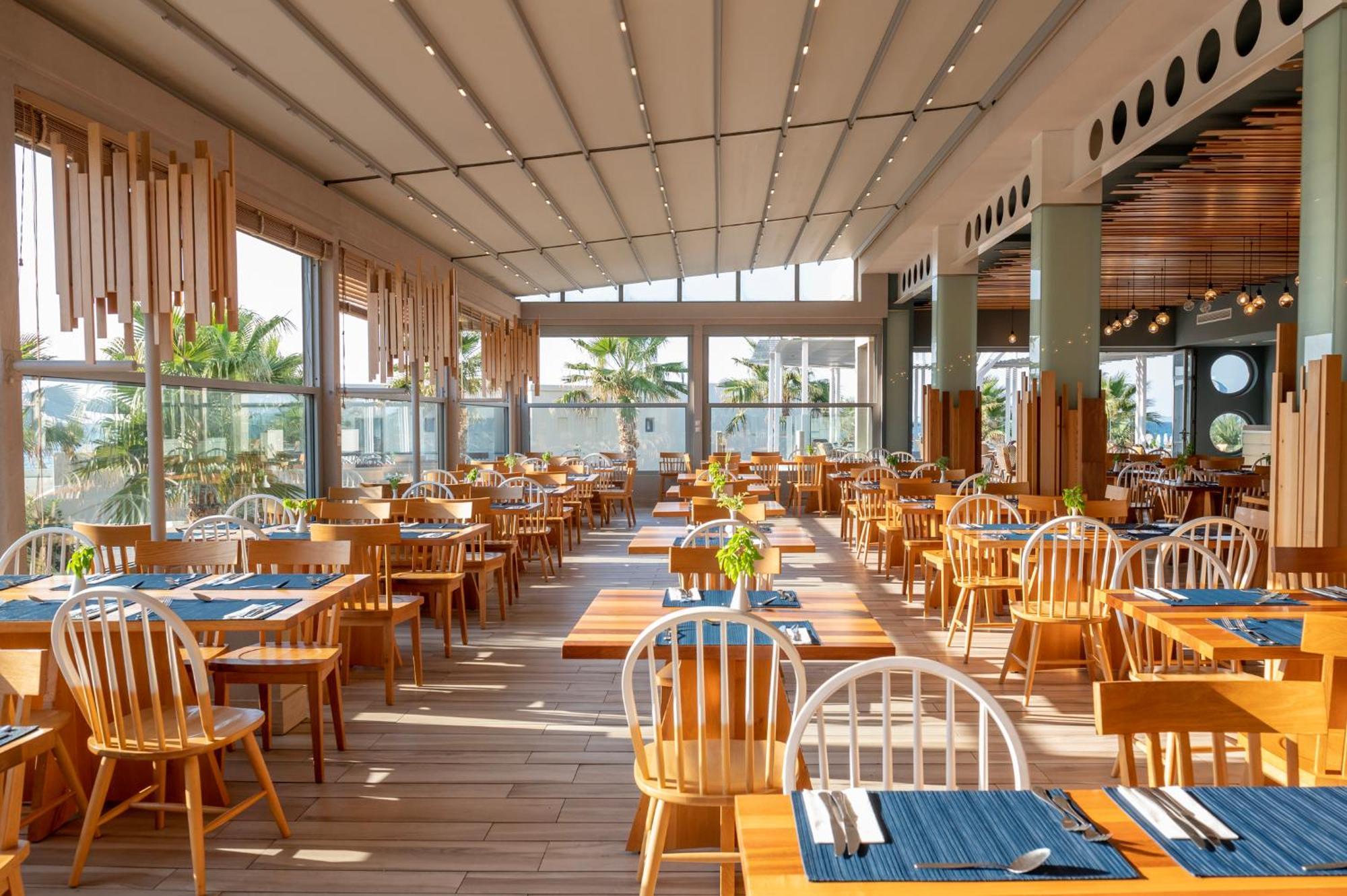 Lyttos Beach Anissaras Екстериор снимка