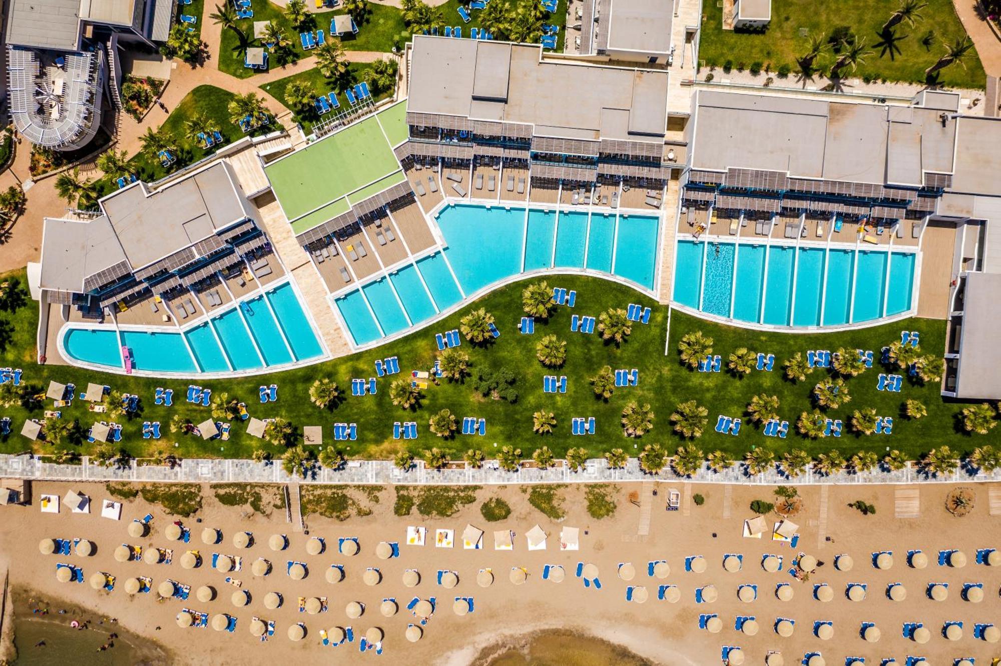 Lyttos Beach Anissaras Екстериор снимка