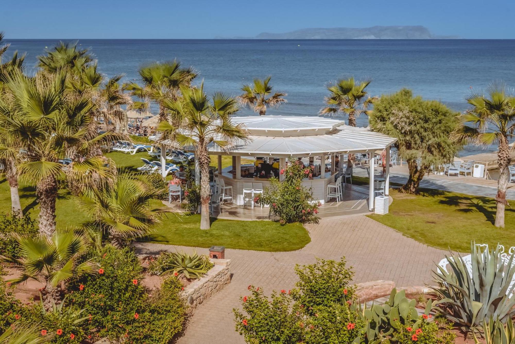 Lyttos Beach Anissaras Екстериор снимка