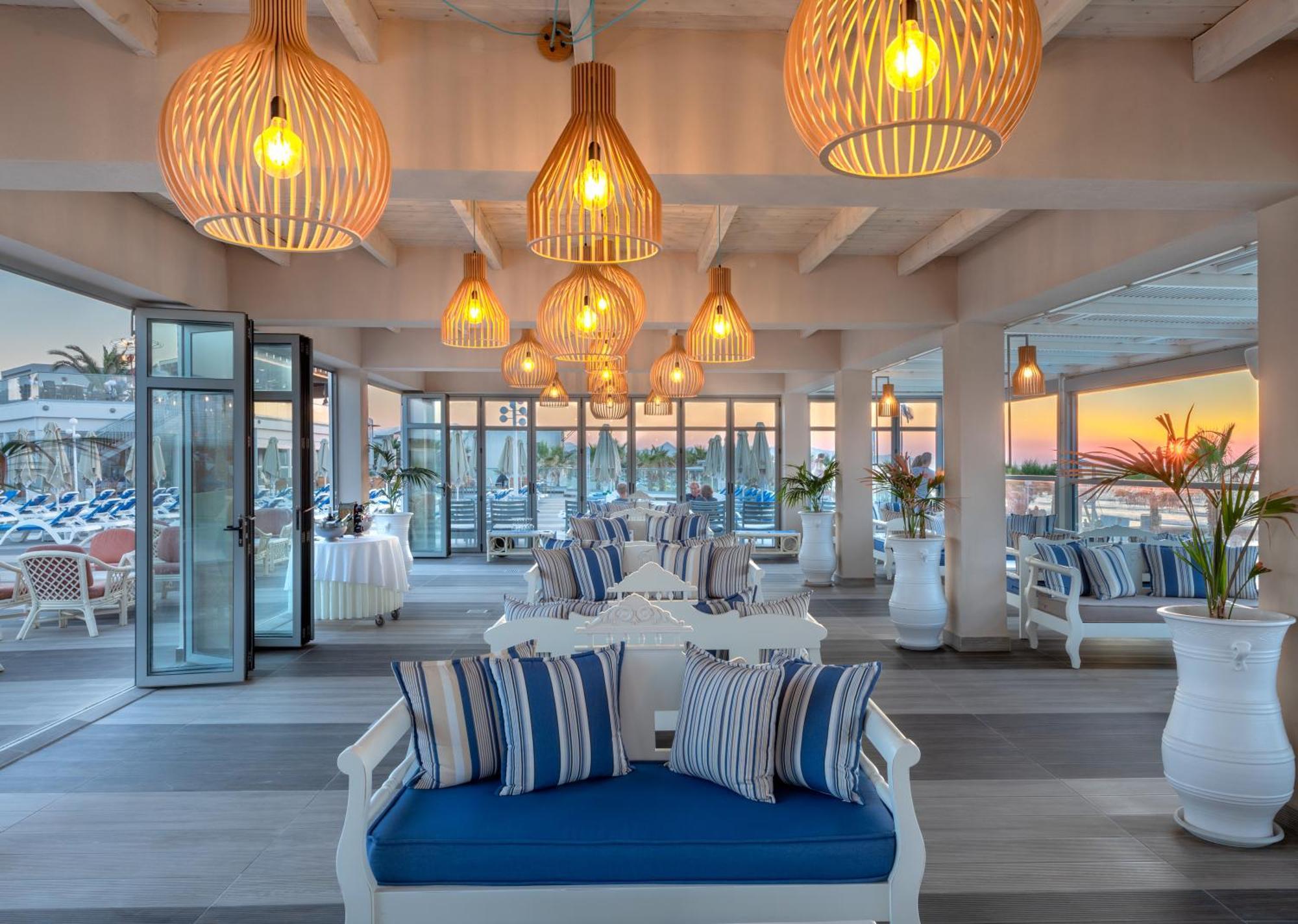 Lyttos Beach Anissaras Екстериор снимка